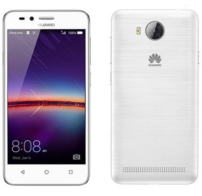 Замена тачскрина на телефоне Huawei Y3 II 4G